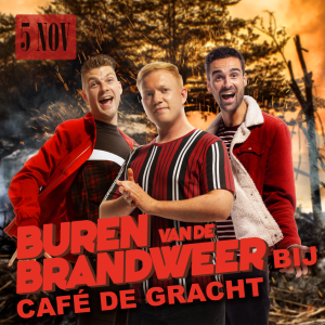 BvdB @ de Gracht - standaard ticket